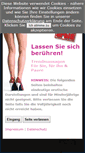 Mobile Screenshot of einzig-nicht-artig.de